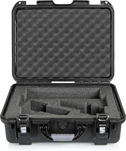 Gator Cases Microphone Case (GWP-TITANRODECASTER2)