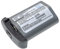 vhbw Akku kompatibel mit Canon EOS 1Ds Mark 3, 1Ds Mark III, 1DX, 1D X, R3, X Mark II Kamera (3350mAh, 10,8V, Li-Ion)