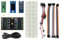 Waveshare Evaluation Kit (Type B) Compatible with Raspberry Pi Pico,Includes Pico + Color LCD + IMU Sensor + GPIO Expander Comes with Demo Code for GPIO, PWM, I2C, SPI (8 Items)