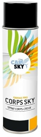Bombe corps-creux CARSKY SKY CORPS Tansparent brunâtre aérosol 500ml
