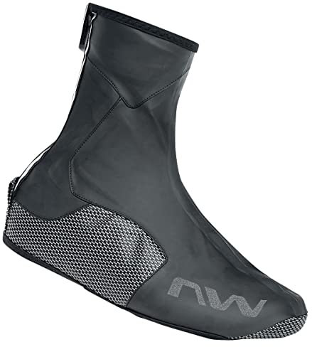 Northwave Acqua Überziehschuhe Black L