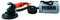 FEIDER Ponceuse Plâtre 1200 W Variateur de Vitesse 6 Vitesses, Aspiration Intégrée, Plateau 225 mm, 6 Abrasifs, Sangle de Transport, Poignée Soft Grip – FPEP1200
