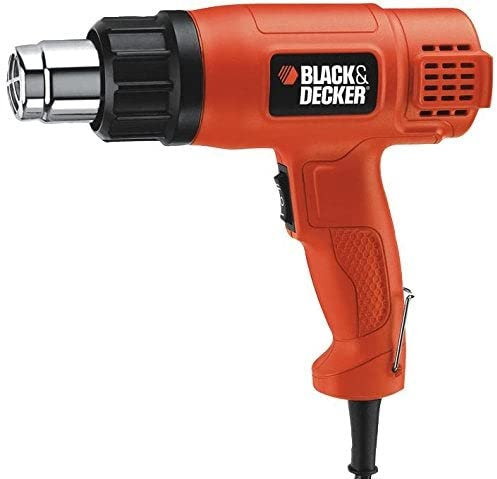 (BLACK-&-DECKER) HEAT GUN 1750W/HEAT GUNS, ACCESSORIES TOOLS - KX1650-GB