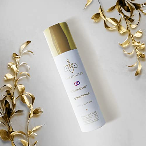 Amazonplex Après-shampoing vitamine Blend 750 ml