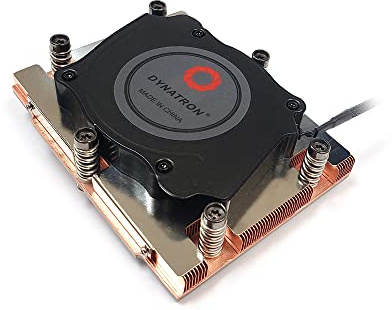 DYNATRON J5 AMD Genoa SP5 1U Aktiv