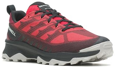 Speed ECO - Lava/Cabernet, Low-top,