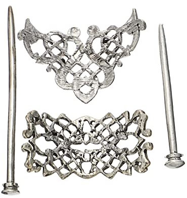 Beavorty 6pièces Pince à Cheveux Vintage Épingles à Cheveux Élégantes Et Uniques Pour Femmes Parfaites Pour Occasions Les Fêtes Quotidien