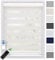 EFIXS Doppelrollo mit Kassette 70 x 130 cm (BxH) in schneeweiss/Duo Rollo mit Premium-Unterschiene/Doppelrollo zum Bohren in den Breiten 40-220 cm