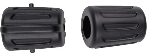 VHEUHZ 2 Ersatz-Tasten Lenkradschalter Motorsport-Version Sportlenkräder Tastenrad kompatibel mit BMW F10 F11 F30 Lenkrad Schalter(Ein Paar Links & Rechts)