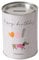 Spardose Sparschwein Schriftzug Happy Birthday Hund Pink - Deckel abnehmbar - Wiederverwendbar Metall Sparbüchse Geldgeschenk Geschenkidee Geldspardose Metallspardose 10 x 13,5 cm
