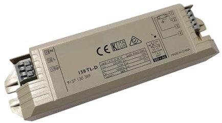 VISIYUBL T8/T5 58W 21W Lampada Fluorescente Alimentatore Raddrizzatore a Tubo H HF-E 158 HF-B 121(HF-E 158)