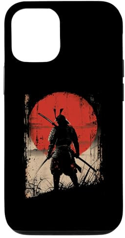 iPhone 12/12 Pro Japan Samurai Case