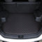 Auto Leder Kofferraummatten, Für BMW 5 Series E39 Tourer 1995-2004 Langlebiges Wasserdicht Kratzfest Auto Kofferraum Schutzmatte Innenraum Zubehör,B