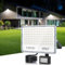 TASINUO LED Strahler mit Bewegungsmelder Außen 100W, 10000LM LED Scheinwerfer mit Bewegungsmelder, IP67 Wasserdichte Außenstrahler mit PIR,6500K Kaltweiß Fluter für Lager Garten Garage Gänge Eingänge