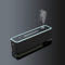 Waterless Diffuser for Essential Oil Nebulizer,Battery Operated Mini Scent Air Machine, Aromatherapy Atomizing Diffuser, 3 Mist Modes, Cycle Start for Bedroom, Home, Office,160-580 sq. ft (Black)