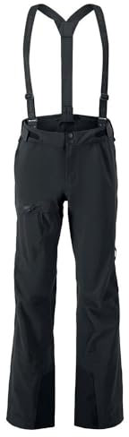 Scott SCO Pants M's Explorair 3L Black - S