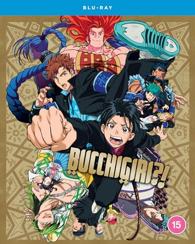BUCCHIGIRI?! - The Complete Season