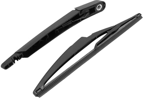 Konuooer Bras Essuie-glace arrière de voiture pour C2 C4 DS4, bras d'essuie-glace arrière 1635156080 wiper