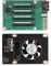 Raspberry Pi 5 Penta SATA HAT con Top Board - Fino a 5 dischi SATA HAT