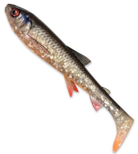Savage Gear 3D Whitefish Shad - Gummifische