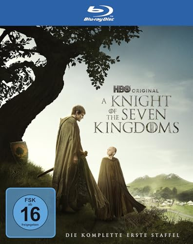 A Knight of the Seven Kingdoms - A Game of Thrones Tale - Staffel 1 (2 Blu-rays)