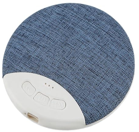 Macchina per il Rumore Bianco Dispositivo Rilassante con Timer per | Macchina Sonora Portatile per Camera da , Asilo , Ufficio, Viaggi