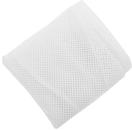 Haartrocknungsnetz für Damen, Verstellbar mit Kordelzug, Weiß | Breathables Mesh Gewebe, Weich und Angenehm, für Locken und Lange Haare, Reise oder Salon