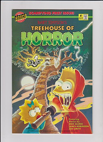 Bart Simpson's Treehouse of Horror, #1