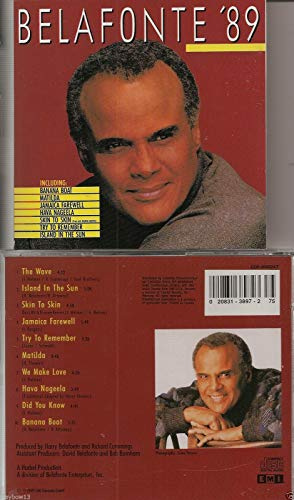 Belafonte '89