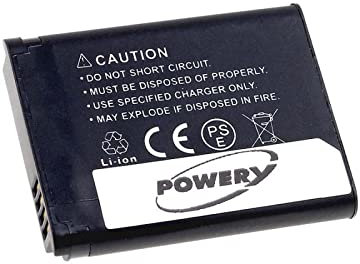 Akku für Samsung Typ BP-70A, 3,7V, Li-Ion