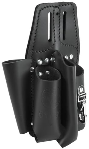 Klein Tools 5118 C Werkzeughalter für Zange, Zollstock, Schraubendreher und Schlüssel