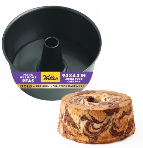 Wilton Perfect Results Angelfood Pfanne