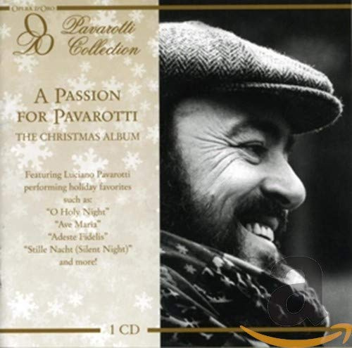 A Passion for Pavarotti-the