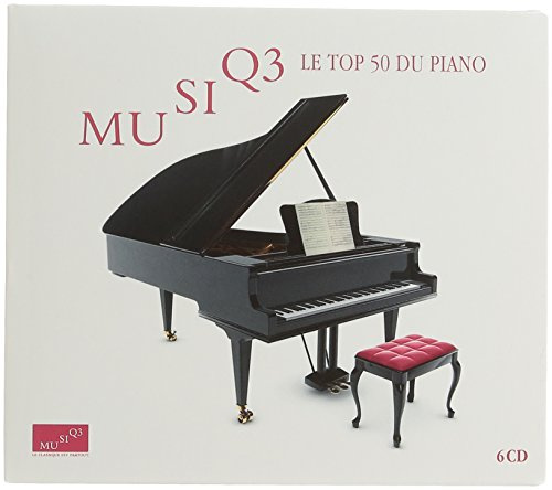 Le Top 50 Du Piano - Le Top 50 Du Piano