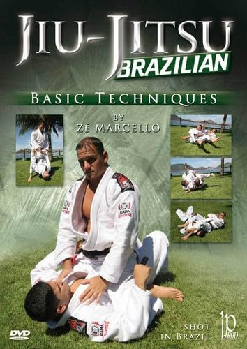 Brazilian Jiu-Jitsu-Basic Techniques