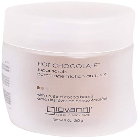 Giovanni Hot Chocolate Sugar Scrub (1x9 OZ)