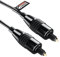 Rhinocables 10m 10 metro ottico Toslink Audio Cable Piombo cavo stereo con contatti placcati in oro C1215
