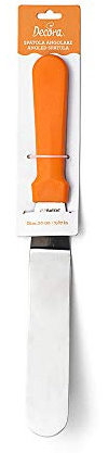 Decora 0271006 Angled Spatula 33 Cm - Blade 20 Cm