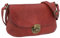 Gusti Umhängetasche Leder-Rona Handtasche Freizeittasche kleine Tasche Schultertasche Damen Ledertasche Vintage Leder (Braun)