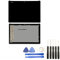 Visiodirect® Ecran Complet: Vitre + LCD Compatible avec ASUS Zenpad 10 Z300M Taille 10.1 Noir + Kit Outils