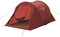 Easy Camp Unisex – Erwachsene Pop-Up Tunnelzelte, Rot, 2 Personen