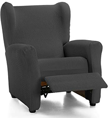 Martina Home Tunez Elastischer Ohrensesselbezug - Lachs