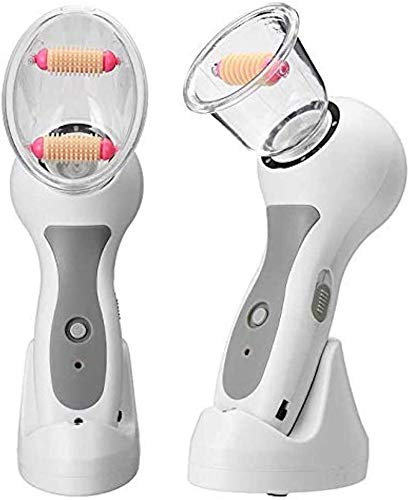 ZZQ Corps Aspirateur Anti-Cellulite Massage Rouleau Massant Appareil Minceur Graisse Brûleur Traitement Perte De Poids Outil