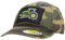 JOHN DEERE Camo Kids Cap Camouflage mit Traktor, Einheitsgröße