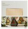 Cricut Natural Holzfurnier | Maple | 30,5 cm x 30,5 cm (12 x 12) | 2-Pack | Für Cricut Explore und Maker -Maschinen. Benötigt Deep-Point-Klinge.
