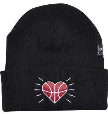 Cayler & Sons Herren Heart for The Game Old School Beanie
