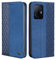 CXTcase Handyhülle für Xiaomi 11T / Xiaomi 11T Pro 5G Hülle, Lederhülle Flip Case für Xiaomi 11T, PU Leder Stoßfeste Magnetische Schutzhülle Tasche für Xiaomi 11T Pro 5G, Blau