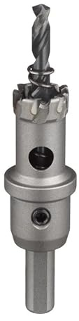 Milwaukee - TCT Lochsäge für Edelstahl 19 mm - 4932479035