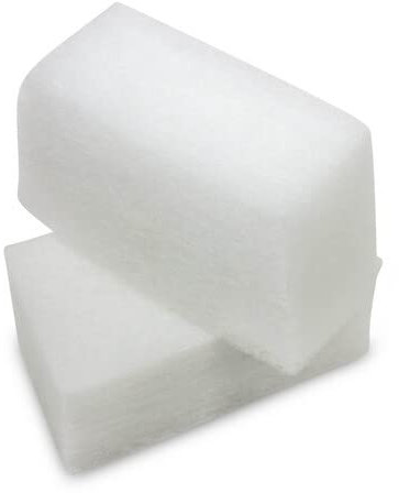 PureFlow® Roboterfilter - geeignet für Dolphin E40i (3 Filter á 2 Segmente) – Innovative, patentierte Wasserfiltration mit geprüfter Qualität - ohne Filterkorb