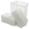 PureFlow® Roboterfilter - geeignet für Dolphin E40i (3 Filter á 2 Segmente) – Innovative, patentierte Wasserfiltration mit geprüfter Qualität - ohne Filterkorb